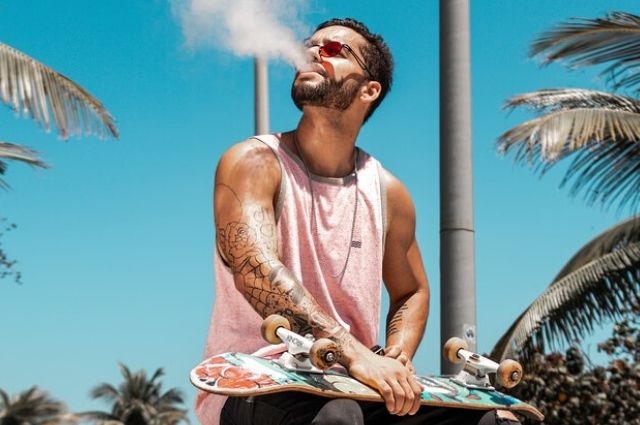 Is It Possible To Vape THC or CBD Products Safely?