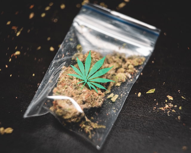 Is Delta 9 THC Legal? | Cali-Born Dreams