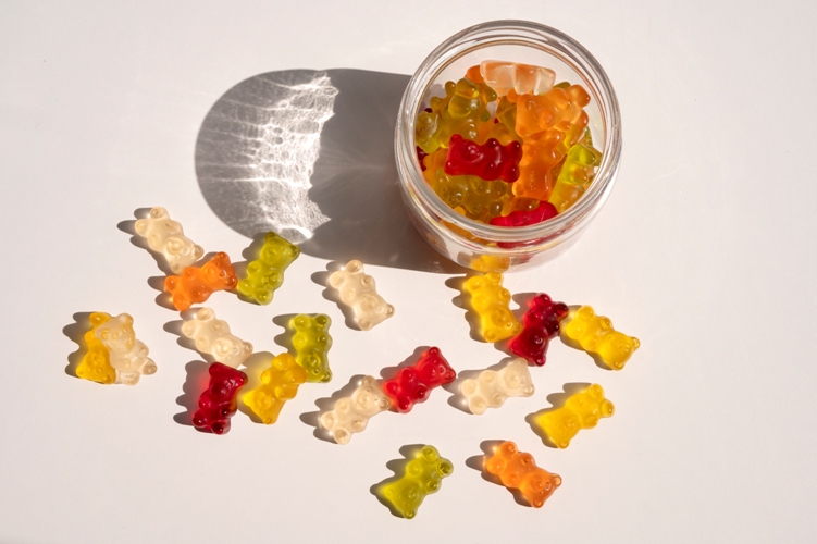 Are gummy bear CBD edibles good for your system? 